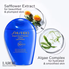 ضد آفتاب شیسیدو Shiseido - تصویر ۲