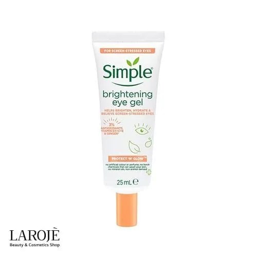 دور چشم روشن کننده سیمپل Simple