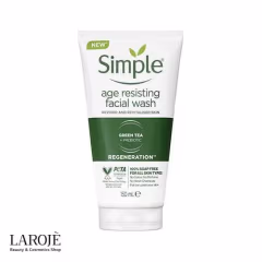 ژل شستشوی ضد پیری سیمپل Simple