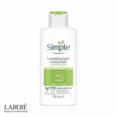 مرطوب کننده و آبرسان سیمپل Simple مدل Light - تصویر ۱