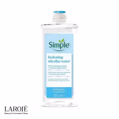میسلار واتر آبرسان سیمپل Simple