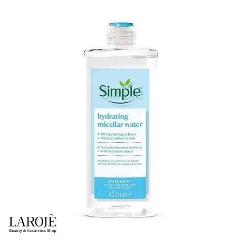 میسلار واتر آبرسان سیمپل Simple