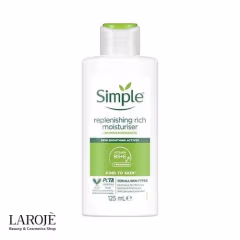 مرطوب کننده و آبرسان سیمپل Simple مدل Rich