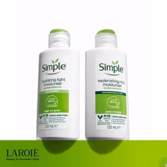 مرطوب کننده و آبرسان سیمپل Simple مدل Light - تصویر ۲