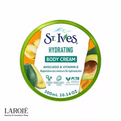 کرم بدن آبرسان سنت ایوز St Ives حاوی آووکادو و ویتامین E