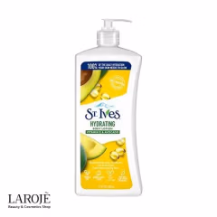 لوسیون بدن آبرسان سنت ایوز St Ives حاوی آووکادو و ویتامین E - تصویر ۱