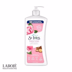 لوسیون بدن ضد چروک سنت ایوز St Ives حاوی گل رز و روغن آرگان - تصویر ۱