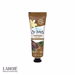 کرم دست محافظت کننده سنت ایوز St Ives حاوی وانیل و روغن کاکائو - تصویر ۱