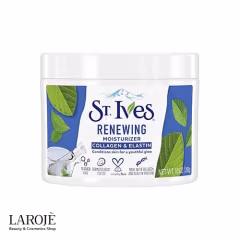 کرم مرطوب کننده و بازسازی کننده پوست سنت ایوز St Ives - تصویر ۱
