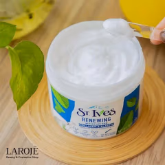 کرم مرطوب کننده و بازسازی کننده پوست سنت ایوز St Ives - تصویر ۲