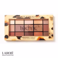 پلت سایه تکنیک Technic مدل Bronze & Beautiful