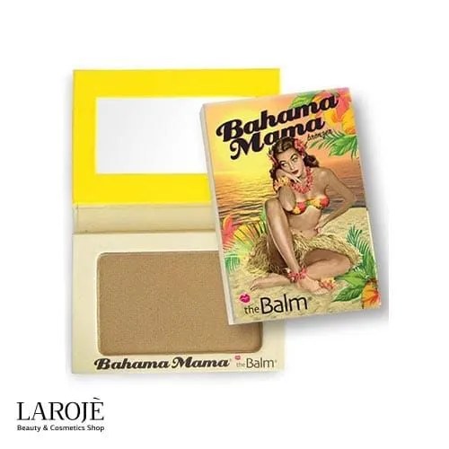 برنزر باهاما ماما دبالم The Balm