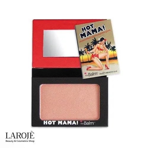رژگونه هات ماما دبالم The Balm