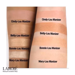 هایلایتر دبالم The Balm مدل Mary Lou - تصویر ۳