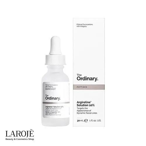 سرم ضد چروک (بوتاکس) آرژیرلین 10% اوردینری The Ordinary - تصویر ۱ سرم ضد چروک (بوتاکس) آرژیرلین 10% اوردینری The Ordinary - تصویر ۱