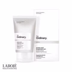 کرم ضد جوش و ضد لک آزلائیک اسید اوردینری The Ordinary - تصویر ۱