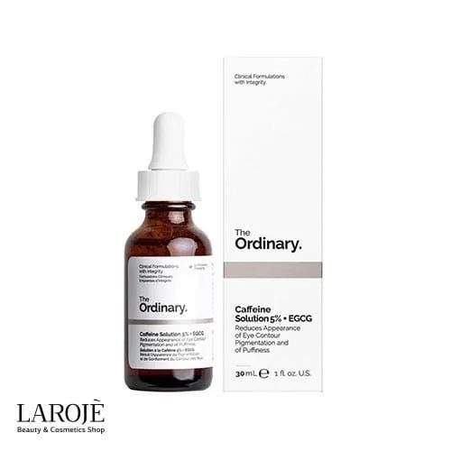 سرم دور چشم کافئین اوردینری The Ordinary - تصویر ۱
