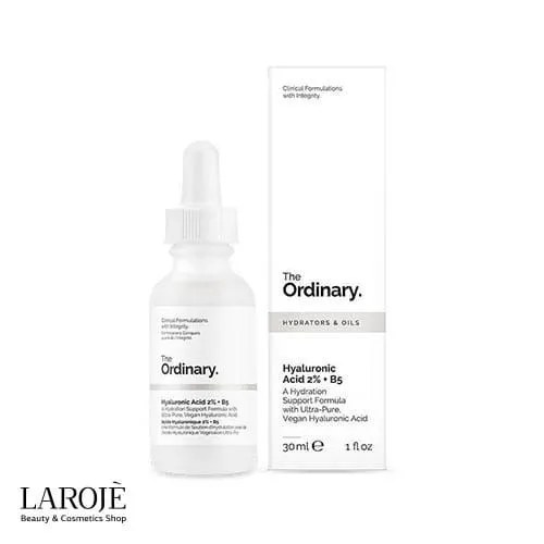 سرم هیالورونیک اسید + B5 اوردینری The Ordinary سرم هیالورونیک اسید + B5 اوردینری The Ordinary