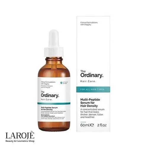 سرم ضد ریزش و تقویت کننده موی اوردینری The Ordinary سرم ضد ریزش و تقویت کننده موی اوردینری The Ordinary