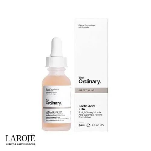 سرم لایه بردار لاکتیک اسید اوردینری The Ordinary - تصویر ۱
