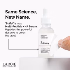 سرم جوانساز مولتی پپتاید + هیالورونیک اسید (بافه سابق) اوردینری The Ordinary - تصویر ۲