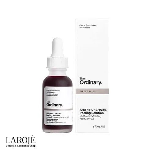 سرم پیلینگ لایه بردار اوردینری The Ordinary سرم پیلینگ لایه بردار اوردینری The Ordinary
