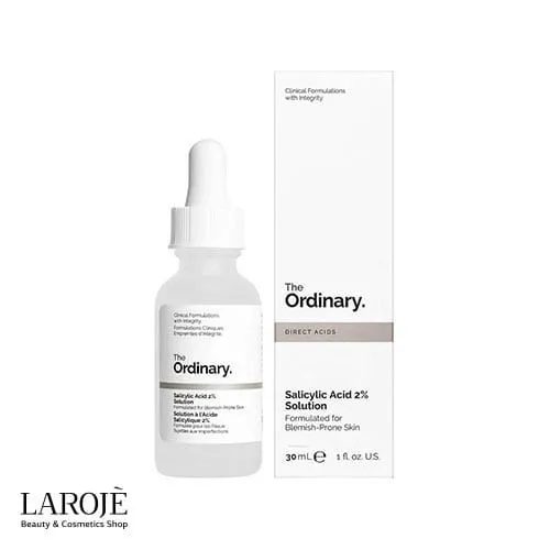سرم سالیسیلیک اسید %2 اوردینری The Ordinary - تصویر ۱ سرم سالیسیلیک اسید %2 اوردینری The Ordinary - تصویر ۱