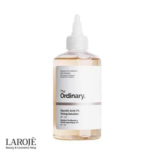 تونر گلیکولیک اسید اوردینری The Ordinary - تصویر ۱ تونر گلیکولیک اسید اوردینری The Ordinary - تصویر ۱