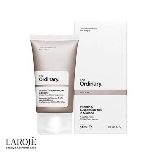کرم ویتامین سی اوردینری The Ordinary - تصویر ۱