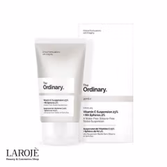 کرم ضدلک ویتامین سی + هیالورونیک اسید اوردینری The Ordinary - تصویر ۱
