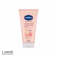 کرم مرطوب کننده دست و تقویت کننده ناخن وازلین Vaseline