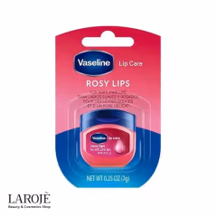بالم لب گل رز وازلین Vaseline - تصویر ۲