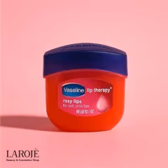 بالم لب گل رز وازلین Vaseline - تصویر ۳