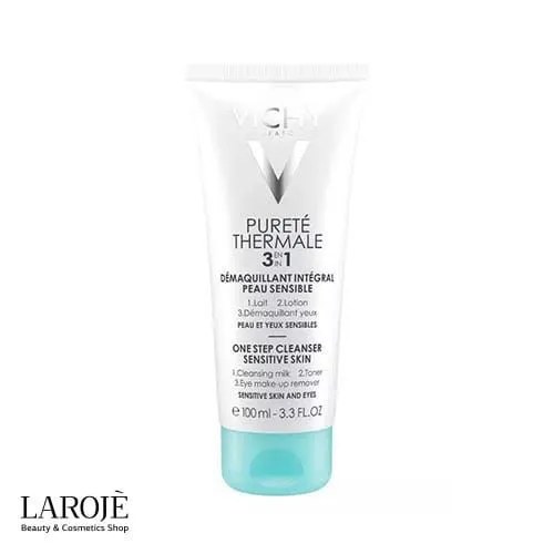 پاک کننده صورت 3 در 1 ویشی Vichy