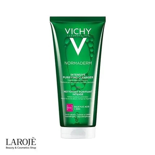 ژل شستشوی نورمادرم ویشی Vichy