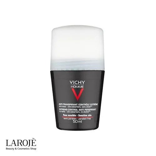 دئودرانت رولی ضد تعریق مخصوص آقایان ویشی Vichy