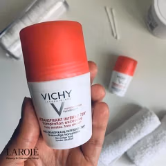 دئودرانت رولی ضد تعریق و ضد استرس ویشی Vichy - تصویر ۳