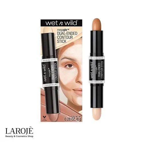 کانتور استیکی وت اند وایلد Wet n Wild - تصویر ۱ کانتور استیکی وت اند وایلد Wet n Wild - تصویر ۱