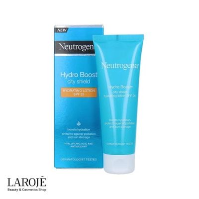 Neutrogena SPF25 1 | مرطوب کننده و ضدآفتاب نوتروژنا Neutrogena | فروشگاه اینترنتی لاروژ