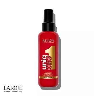 Revlone Unique one 1 | اسپری موی 10 کاره رولون Revlon | فروشگاه اینترنتی لاروژ