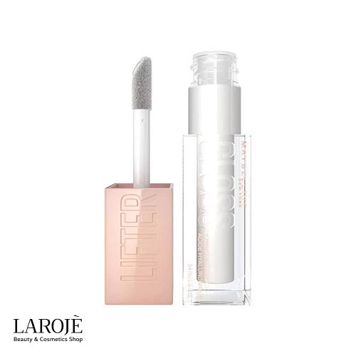 Maybelline Lip Gloss Pearl 1 | لیپ گلاس میبلین Maybelline رنگ Pearl | فروشگاه اینترنتی لاروژ