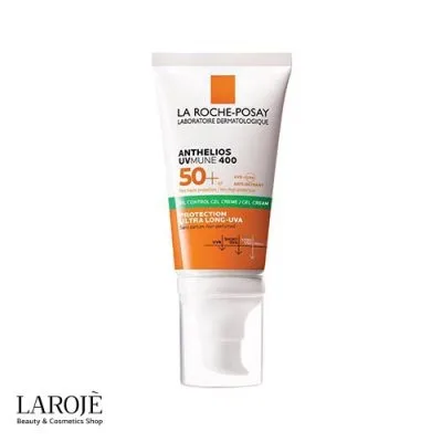 La Roche Posay Sunscreen Oily Skin 1 | ضد آفتاب پوست چرب و مستعد جوش لاروش پوزای La Roche Posay | فروشگاه اینترنتی لاروژ