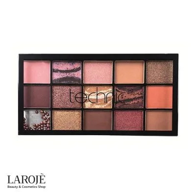 Technic Shadow Pallete Persuasion 1 | پلت سایه تکنیک Technic مدل Persuasion | فروشگاه اینترنتی لاروژ