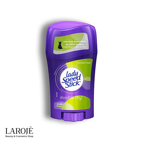 Lady Speed Stick 2 | دئودرانت استیکی ضد تعریق لیدی اسپید Lady Speed | فروشگاه اینترنتی لاروژ