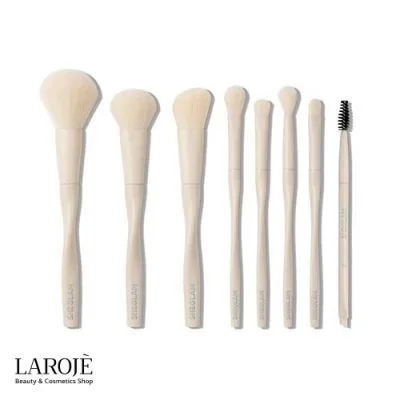 Sheglam Brush Set 8 Psc 1 1 | ست براش آرایش صورت 8 تیکه شیگلم Sheglam | فروشگاه اینترنتی لاروژ