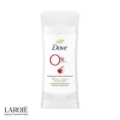 Dove 3 1 | دئودرانت استیکی ضد تعریق داو Dove با رایحه انار و لیمو | فروشگاه اینترنتی لاروژ