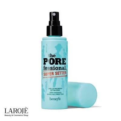 Benefit Setting Spray 1 | اسپری فیکس بنفیت Benefit | فروشگاه اینترنتی لاروژ