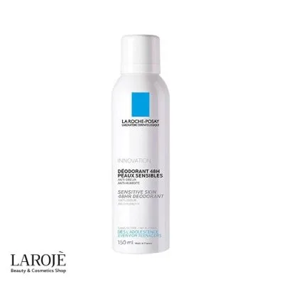 La Roche Posay Deodorant Spray 1 | اسپری دئودرانت ضد تعریق لاروش پوزای La Roche Posay | فروشگاه اینترنتی لاروژ