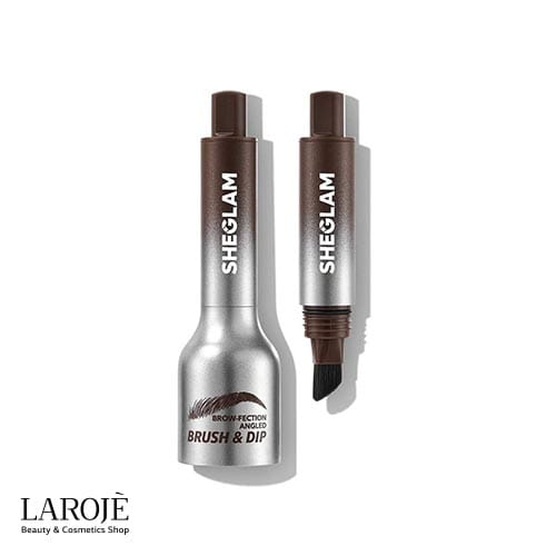 Sheglam Brush Dip 1 | هاشور ابروی شیگلم Sheglam | فروشگاه اینترنتی لاروژ