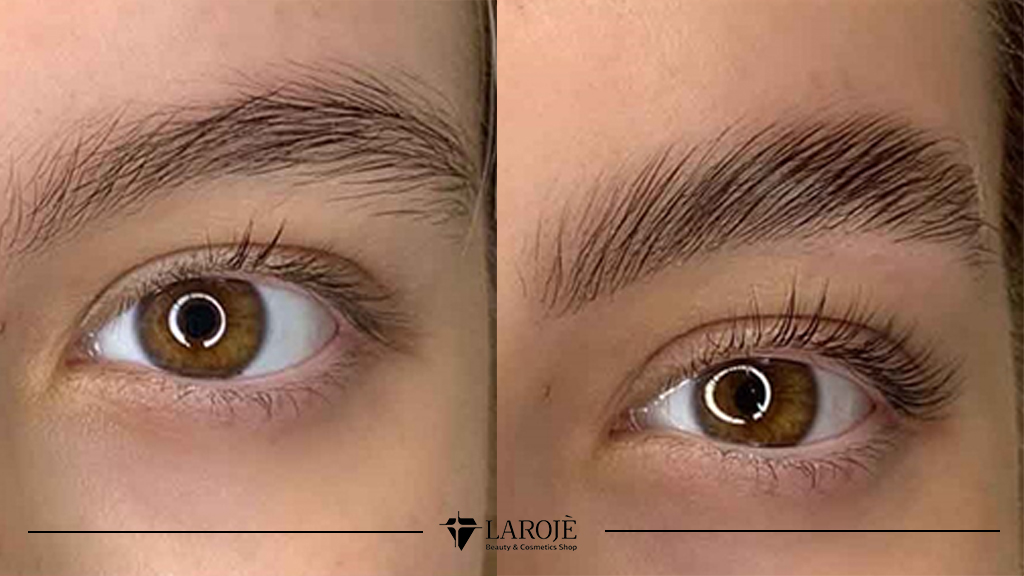 G1004 | صابون ابرو و کاربرد آن: انواع مختلف و نحوه استفاده برای داشتن ابروهای زیبا و مرتب | فروشگاه اینترنتی لاروژ